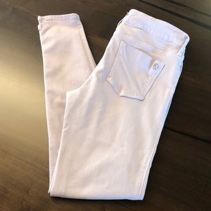 Lavender Black Orchid Skinny Jeans